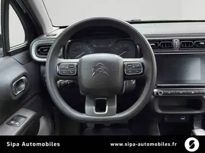 Photo 7 Citroën C3  BlueHDi 100 BVM6