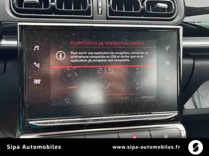 Photo 17 Citroën C3  BlueHDi 100 BVM6