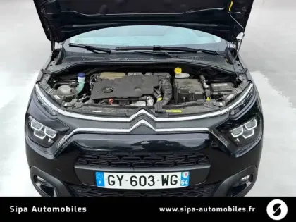 Photo 11 Citroën C3  BlueHDi 100 BVM6