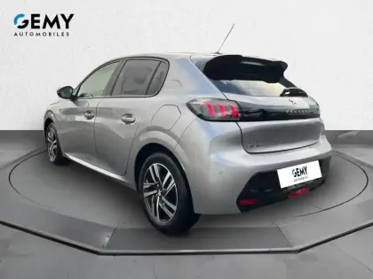 Photo 6 Peugeot 208  PureTech 100 S&S EAT8