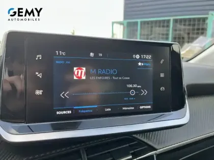 Photo 11 Peugeot 208  PureTech 100 S&S EAT8