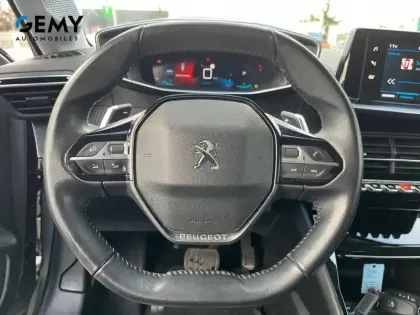 Photo 13 Peugeot 208  PureTech 100 S&S EAT8