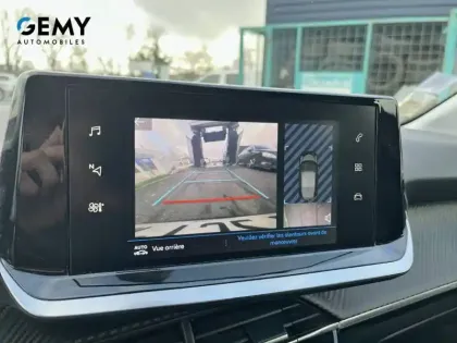 Photo 12 Peugeot 208  PureTech 100 S&S EAT8