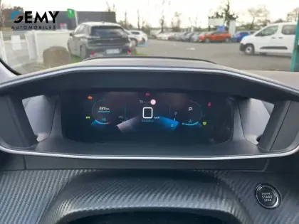 Photo 14 Peugeot 208  PureTech 100 S&S EAT8