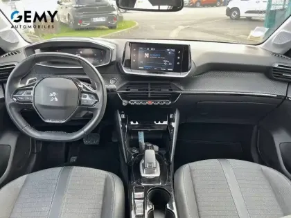 Photo 7 Peugeot 208  PureTech 100 S&S EAT8