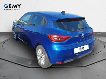 Photo 6 Renault Clio  E-Tech full hybrid 145