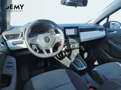 Photo 7 Renault Clio  E-Tech full hybrid 145