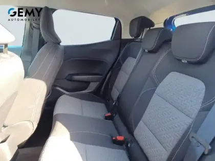 Photo 9 Renault Clio  E-Tech full hybrid 145