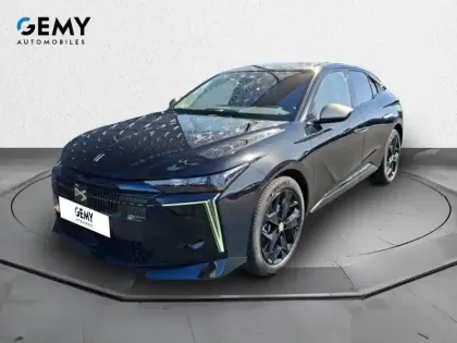 Photo Ds Ds 4 Ds Performance Line