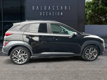 Photo 10 Hyundai Kona  Hybrid 141