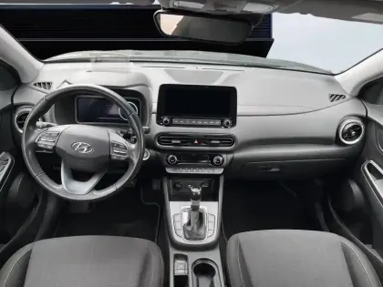 Photo 14 Hyundai Kona  Hybrid 141