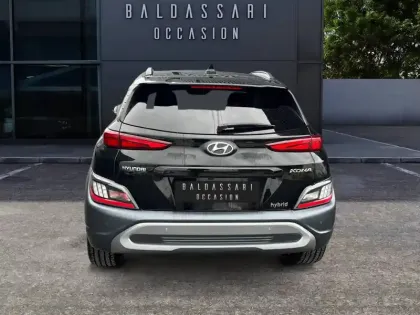 Photo 8 Hyundai Kona  Hybrid 141