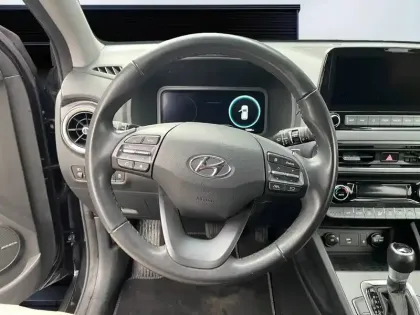 Photo 16 Hyundai Kona  Hybrid 141