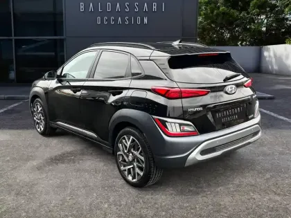 Photo 7 Hyundai Kona  Hybrid 141