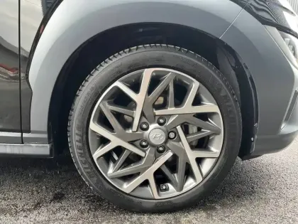 Photo 20 Hyundai Kona  Hybrid 141