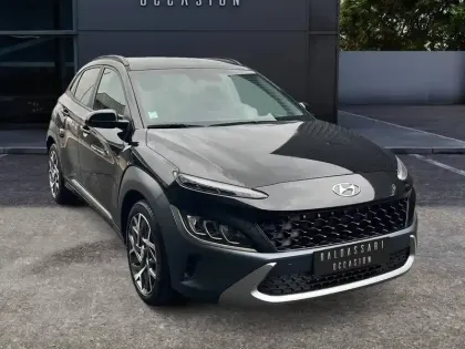 Photo 11 Hyundai Kona  Hybrid 141