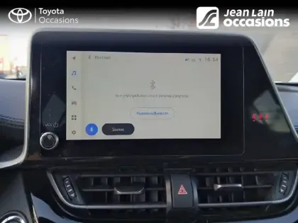 Photo 94 Toyota C-HR Gén. I Ph2 NG GR Sport 5