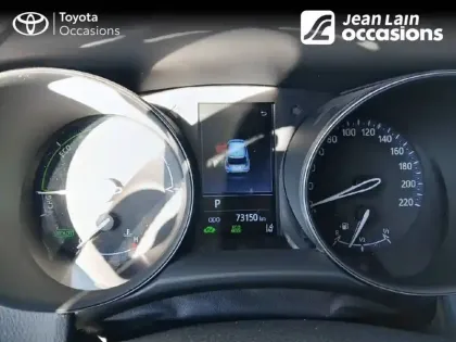 Photo 418 Toyota C-HR  Hybride 1.8L