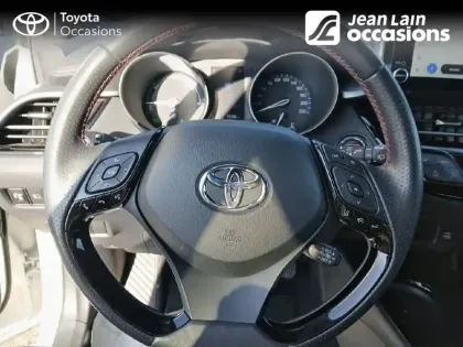 Photo 191 Toyota C-HR Gén. I Ph2 NG GR Sport 5