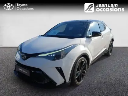 Photo 220 Toyota C-HR Gén. I Ph2 NG GR Sport 5