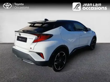 Photo 144 Toyota C-HR Gén. I Ph2 NG GR Sport 5