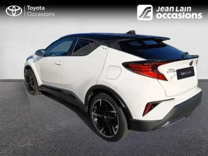 Photo 106 Toyota C-HR Gén. I Ph2 NG GR Sport 5
