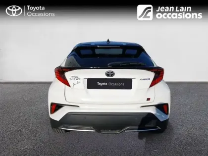 Photo 285 Toyota C-HR  Hybride 1.8L