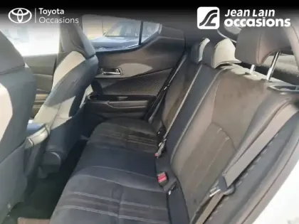 Photo 256 Toyota C-HR  Hybride 1.8L