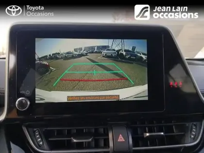 Photo 55 Toyota C-HR Gén. I Ph2 NG GR Sport 5