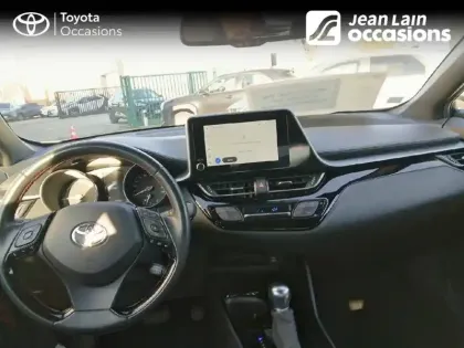 Photo 337 Toyota C-HR  Hybride 1.8L