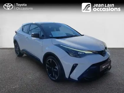 Photo 142 Toyota C-HR Gén. I Ph2 NG GR Sport 5