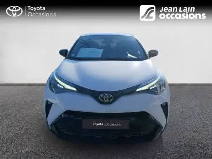 Photo 41 Toyota C-HR Gén. I Ph2 NG GR Sport 5