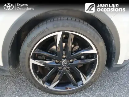 Photo 428 Toyota C-HR  Hybride 1.8L