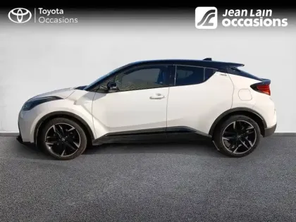 Photo 227 Toyota C-HR Gén. I Ph2 NG GR Sport 5