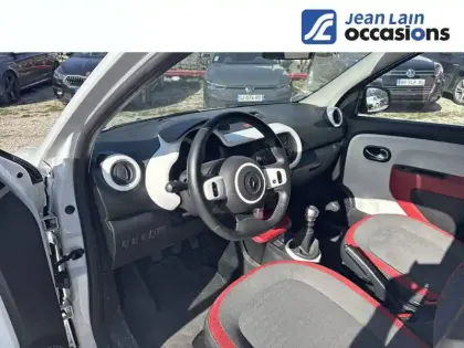 Photo 50 Renault Twingo  III 0.9 TCe 90 Energy E6C