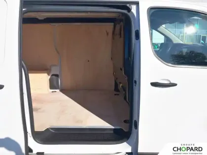 Photo 19 Peugeot Expert  FGN TOLE STANDARD 1.5 BLUEHDI 120 S&S BVM6