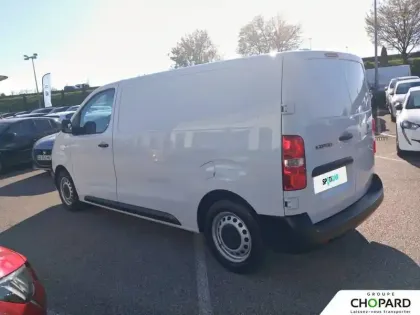 Photo 29 Peugeot Expert  FGN TOLE STANDARD 1.5 BLUEHDI 120 S&S BVM6