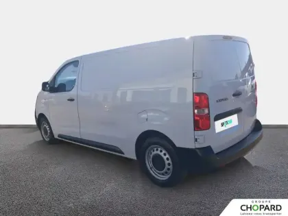 Photo 6 Peugeot Expert  FGN TOLE STANDARD 1.5 BLUEHDI 120 S&S BVM6