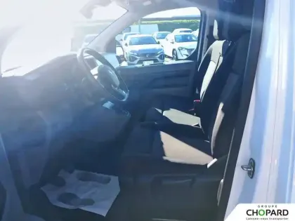 Photo 10 Peugeot Expert  FGN TOLE STANDARD 1.5 BLUEHDI 120 S&S BVM6