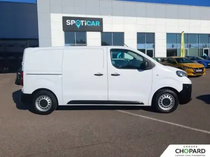 Photo 30 Peugeot Expert  FGN TOLE STANDARD 1.5 BLUEHDI 120 S&S BVM6