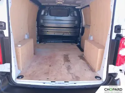 Photo 7 Peugeot Expert  FGN TOLE STANDARD 1.5 BLUEHDI 120 S&S BVM6