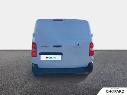 Photo 5 Peugeot Expert  FGN TOLE STANDARD 1.5 BLUEHDI 120 S&S BVM6