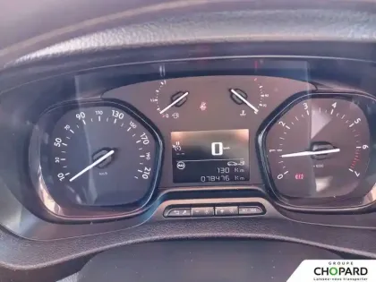 Photo 16 Peugeot Expert  FGN TOLE STANDARD 1.5 BLUEHDI 120 S&S BVM6