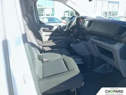 Photo 12 Peugeot Expert  FGN TOLE STANDARD 1.5 BLUEHDI 120 S&S BVM6