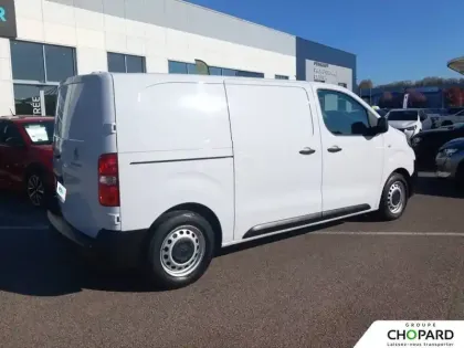 Photo 25 Peugeot Expert  FGN TOLE STANDARD 1.5 BLUEHDI 120 S&S BVM6