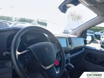 Photo 11 Peugeot Expert  FGN TOLE STANDARD 1.5 BLUEHDI 120 S&S BVM6