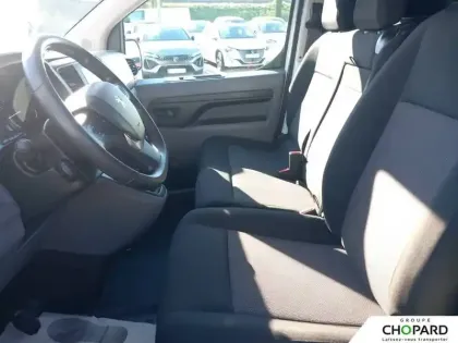 Photo 18 Peugeot Expert  FGN TOLE STANDARD 1.5 BLUEHDI 120 S&S BVM6