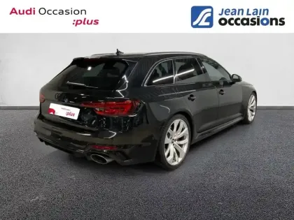 Photo 41 Audi A4 RS4 Avant V6 2.9 TFSI 450 ch Tiptronic 8