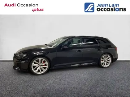 Photo 25 Audi A4 RS4 Avant V6 2.9 TFSI 450 ch Tiptronic 8