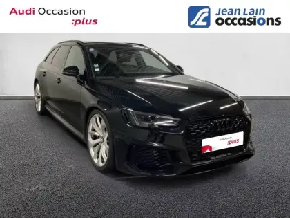 Photo 20 Audi A4 RS4 Avant V6 2.9 TFSI 450 ch Tiptronic 8